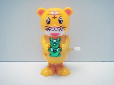 WIND UP TIGER BLACK/WHITE - HP1012287