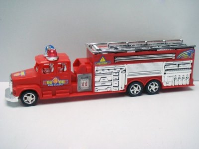 FREE WAY FIRE ENGINE - HP1012305