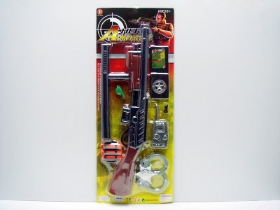 POLICE PLAY SET  - HP1012365