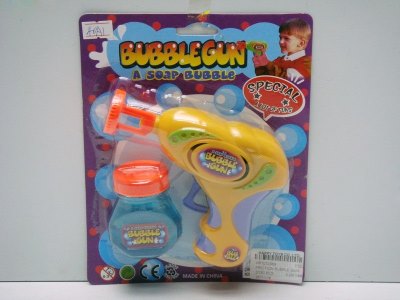 FRICTION BUBBLE GUN - HP1012369