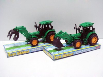 FRICTION FARMER CAR 4ASST. - HP1012372