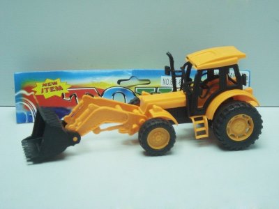 FRICTION FARMER CAR 4ASST. - HP1012376