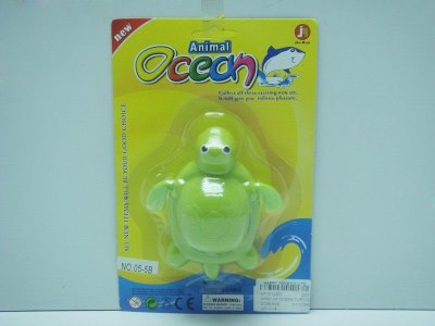 WIND UP OCEAN TURTLE - HP1012382