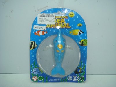 WIND UP OCEAN DOLPHIN - HP1012388