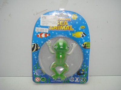 WIND UP OCEAN FROG - HP1012391