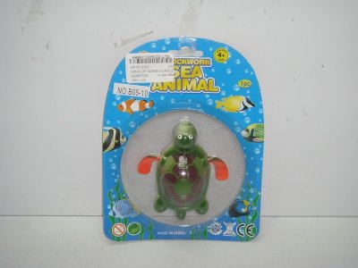 WIND UP OCEAN TURTLE - HP1012392