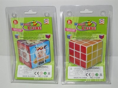 HAPPY SHEEP & SOLID COLOR MAGIC CUBE - HP1012400