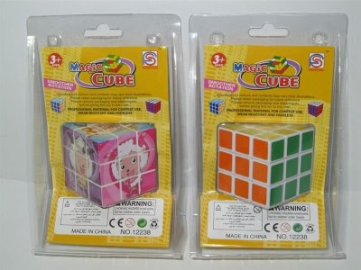 HAPPY SHEEP & SOLID COLOR MAGIC CUBE - HP1012401