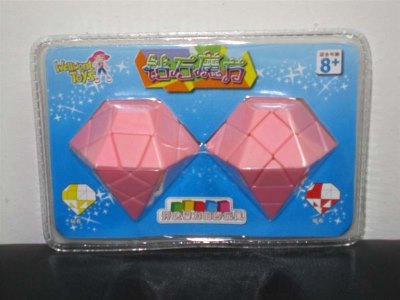 TWO DIAMOND MAGIC CUBE - HP1012415