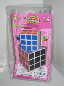 SOLID COLOR MAGIC CUBE（2PCS) - HP1012439