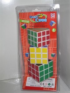 MAGIC CUBE（3PCS) - HP1012440