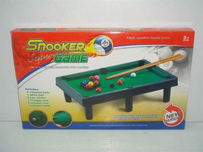 SNOOKER PLAY SET - HP1012617