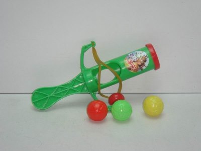 SLINGSHOT PLAY SET RED/YELLOW/GREEN/BLUE - HP1012632