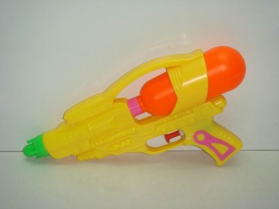 WATER GUN 3COLOR - HP1012638