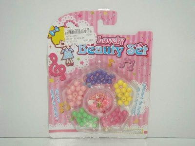 CRAFT BEADS SET  - HP1012655