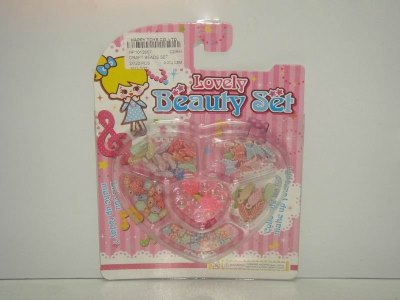 CRAFT BEADS SET  - HP1012657