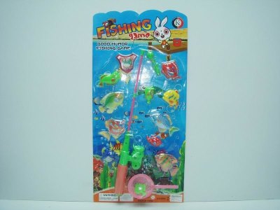 FISHING GAME - HP1012691