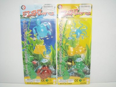 FISHING GAME 4ASST. - HP1012700