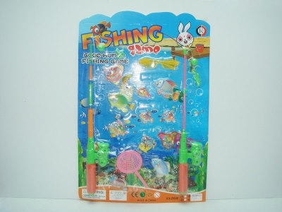 FISHING GAME - HP1012701