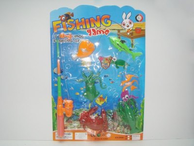 FISHING GAME - HP1012705