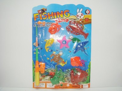 FISHING GAME - HP1012706