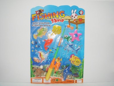 FISHING GAME - HP1012707