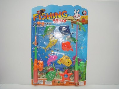 FISHING GAME - HP1012709