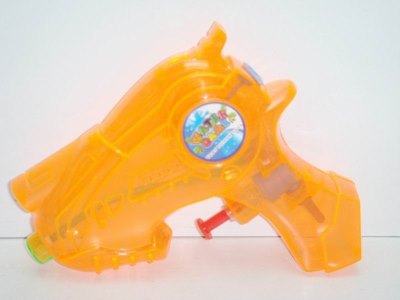 WATER GUN (TRANSPARENT) - HP1012713