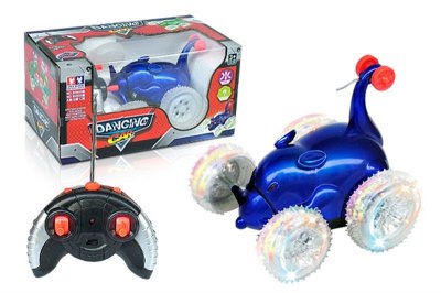 4FUNCTION R/C STUNT CAR W/LIGHT - HP1012737