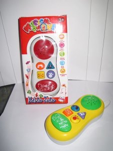 CARTOON PHONE W/MUSIC  - HP1012888