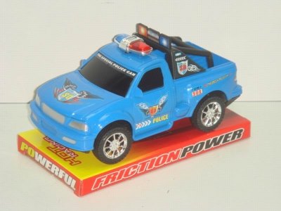 FRICTION POLICE CAR  - HP1012997