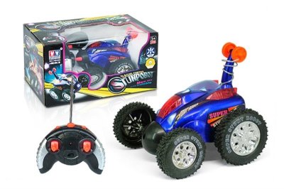 4FUNCTION R/C STUNT CAR  - HP1013017