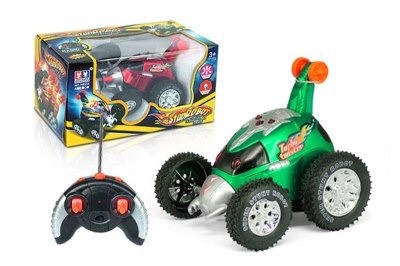 4FUNCTION R/C STUNT CAR - HP1013019