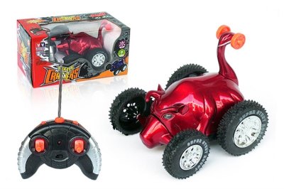 4FUNCTION R/C STUNT CAR  - HP1013022