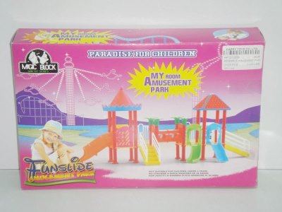 ASSEMBLE AMUSEMENT PARK - HP1013058