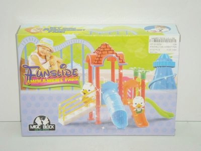 ASSEMBLE AMUSEMENT PARK - HP1013059