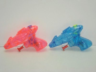 WATER GUN(TRANSPARENT) - HP1013082