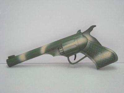 SPARKLING GUN CAMOUFLAGE GREEN - HP1013107