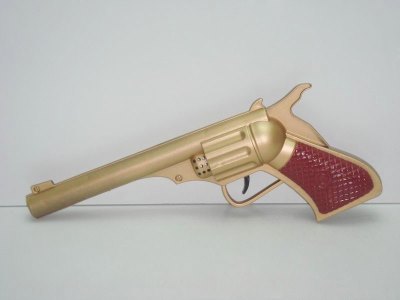 FLINT GUN GOLD - HP1013110