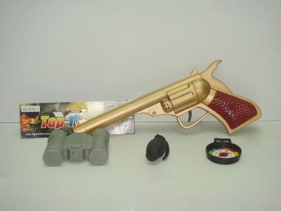 FLINT GUN GOLD - HP1013111