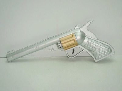 FLINT GUN SILVERY - HP1013114