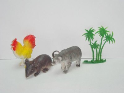 ANIMAL PIAY SET（3PCS) - HP1013139