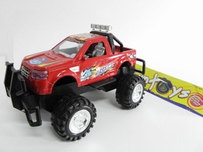 FRICTION TRUCK RED/BLACK - HP1013159