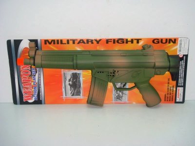 MILITARY SPARKING GUN - HP1013198