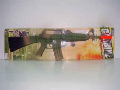 MILITARY SPARKING GUN - HP1013204