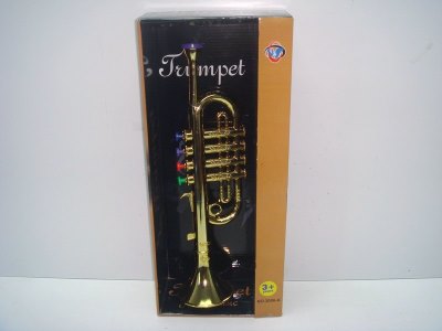 37.5CM TRUMPET (GOLD) - HP1013206