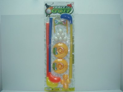 GOLF PLAY SET - HP1013220