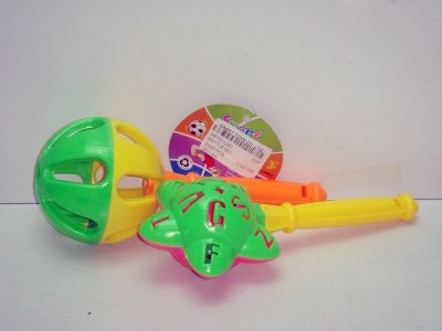 RATTLE SET 2COLOR - HP1013282