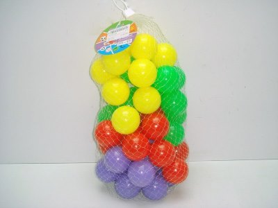 4.5CM PARADISE BALL(50PCS) - HP1013285