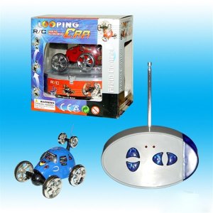 4 FRICTION MINI R/C STUNT CAR - HP1013361